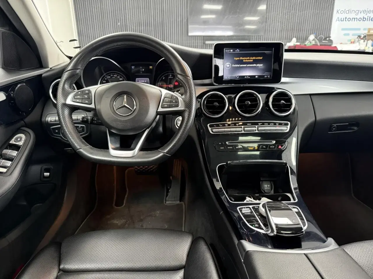 Billede 14 - Mercedes-Benz C220 d T 2,0 CDI Progressive 9G-Tronic 194HK Stc Aut.