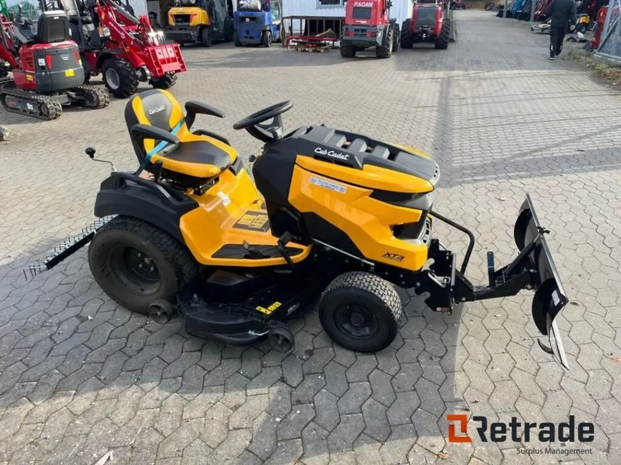 Billede 5 - Cub Cadet XT 3