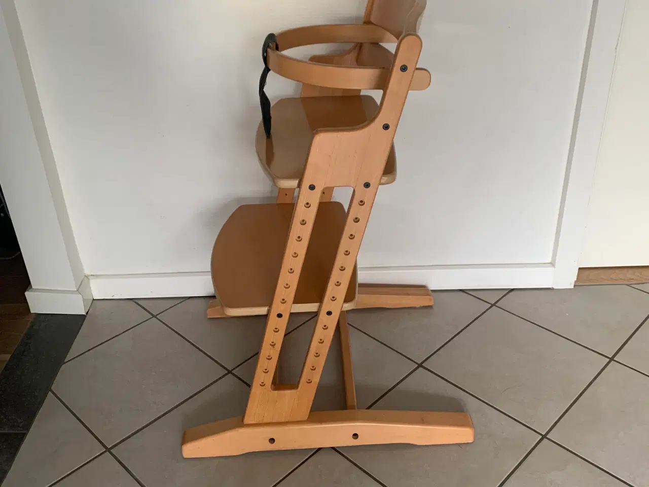 Billede 2 - Højstol BabyDan