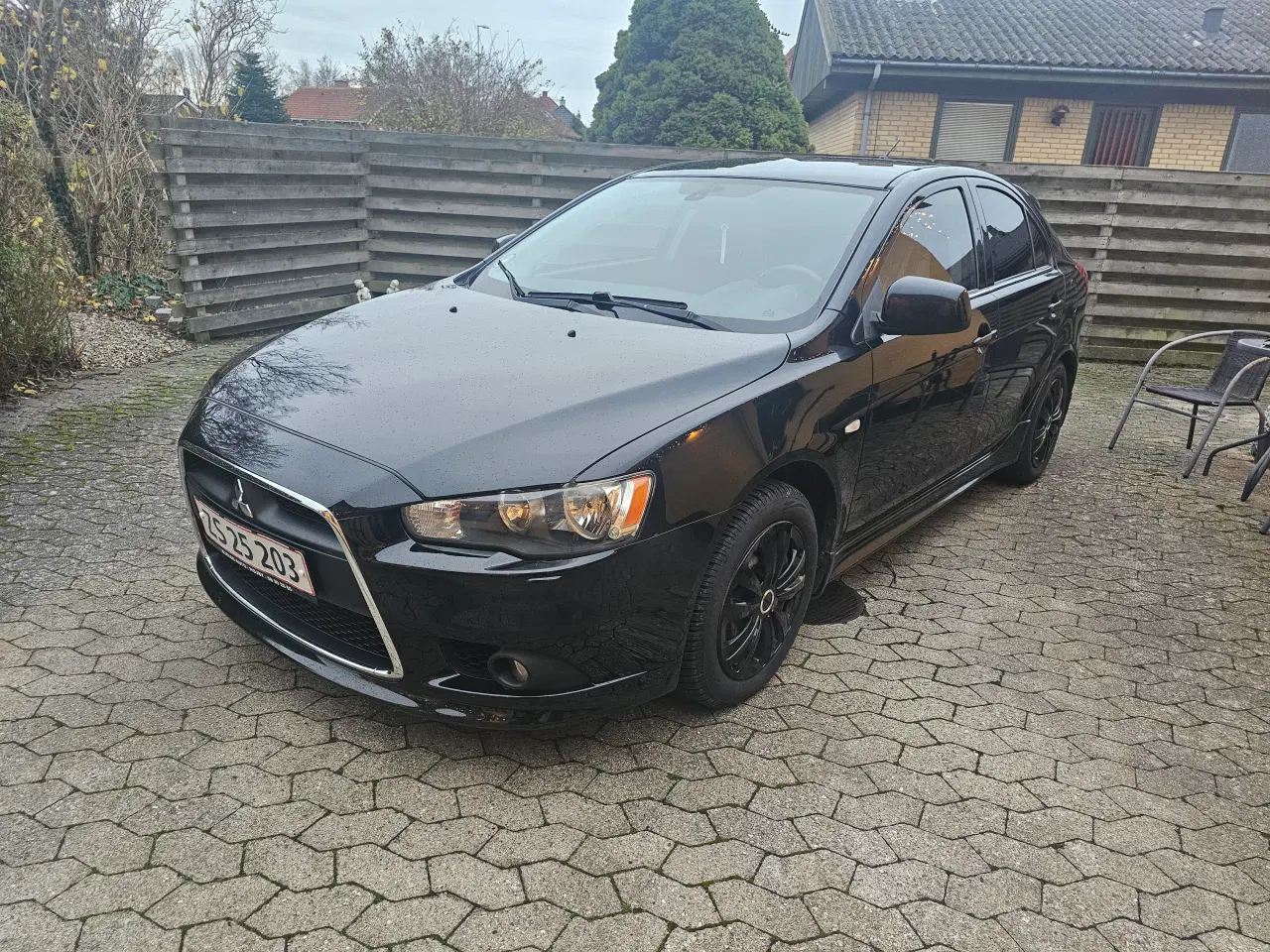 Billede 1 - Mitsubishi lancer 1.8 sportback