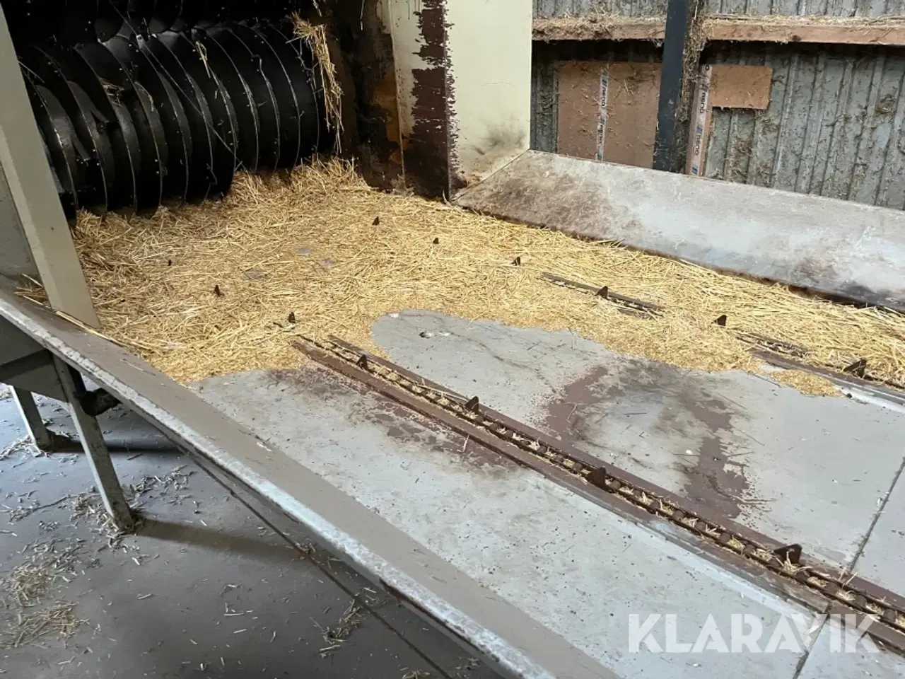 Billede 2 - Halmopriver Euromilling