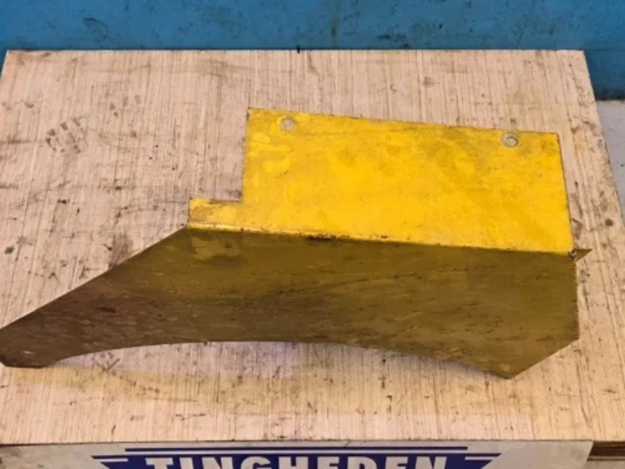 Billede 10 - New Holland TX68 Beskyttelseskærm 84031307