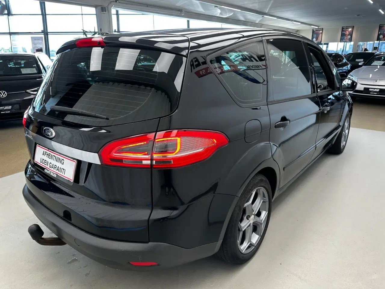 Billede 7 - Ford S-MAX 2,0 TDCi 140 Trend 7prs