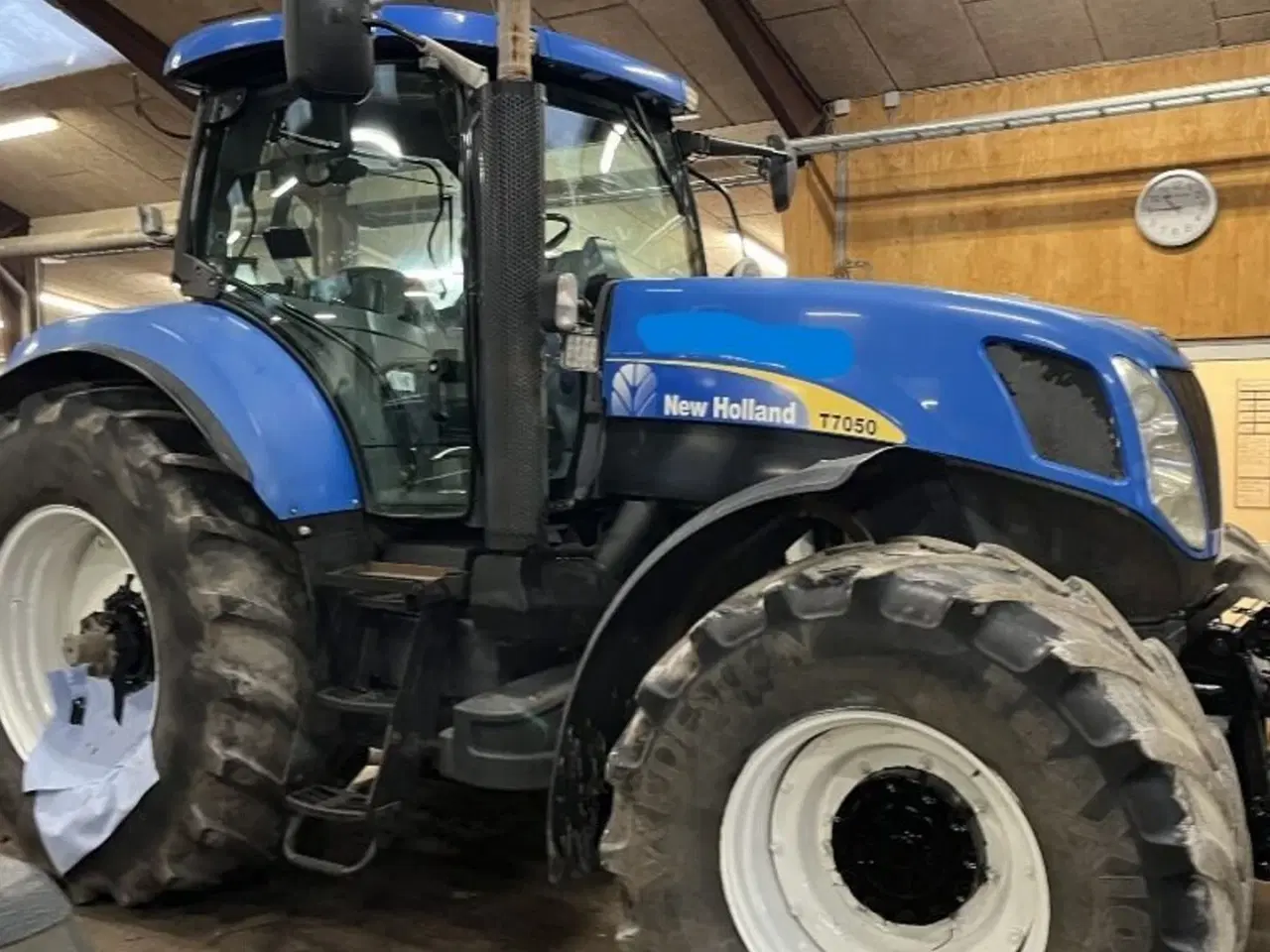 Billede 2 - New Holland T7050