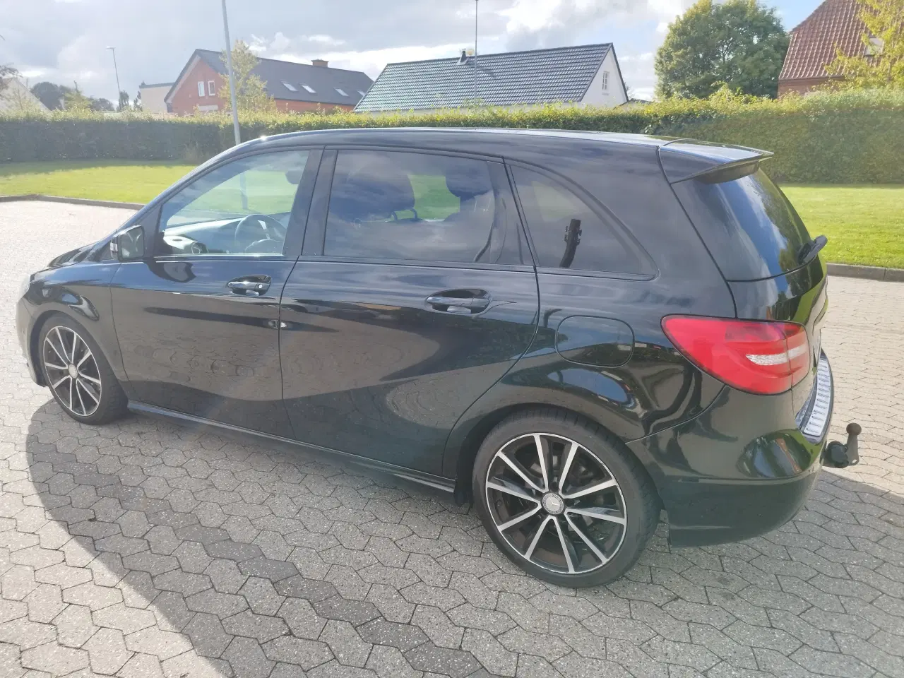 Billede 2 - Mercedes B200 CDI