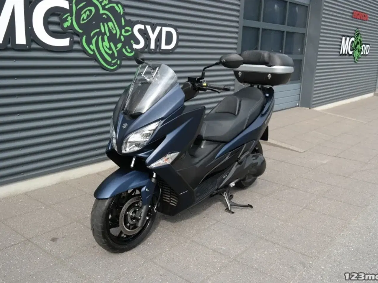 Billede 18 - Suzuki AN 400 Burgman MC-SYD       BYTTER GERNE