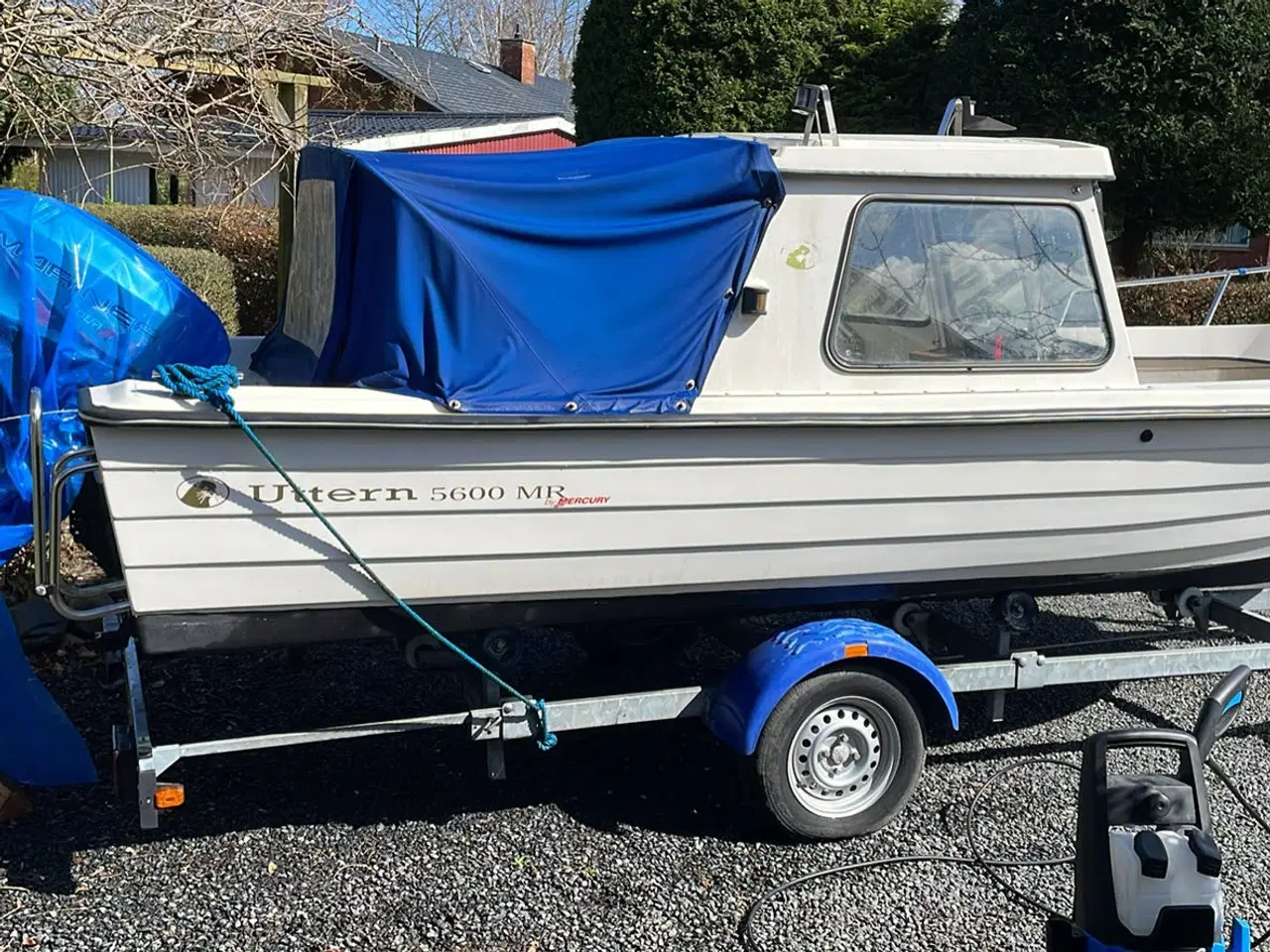 Billede 3 - Uttern  5600 mr