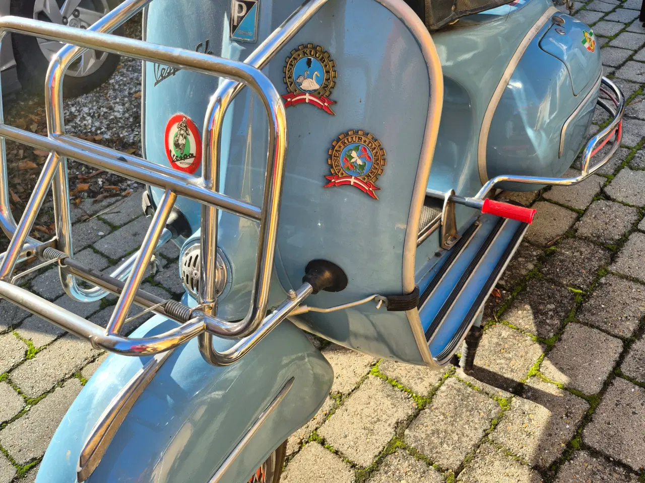 Billede 2 - Vespa Gran Luxe