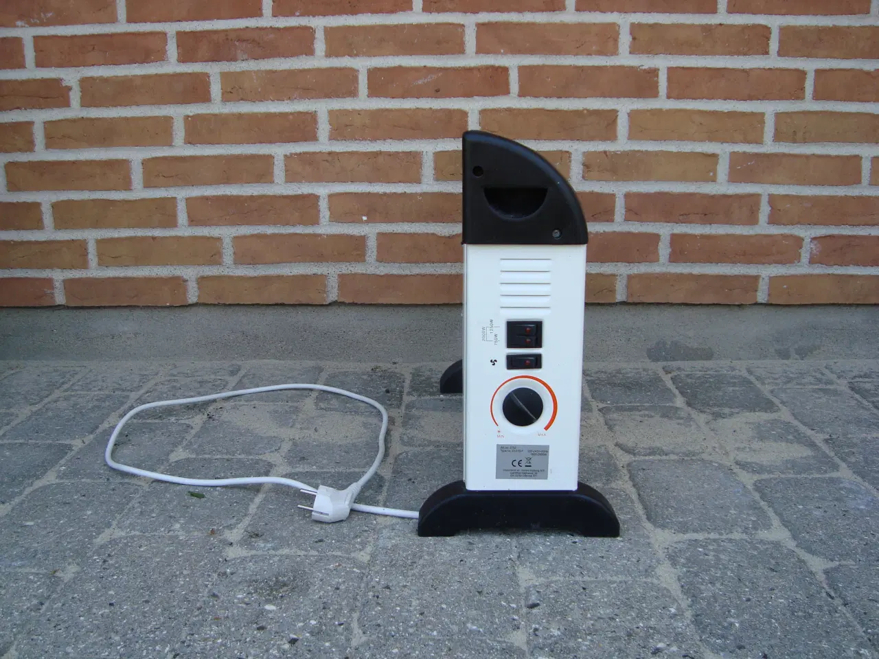 Billede 2 - El radiator