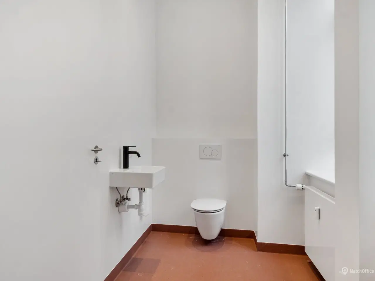 Billede 10 - Eftertragtede kontor på Vesterbro