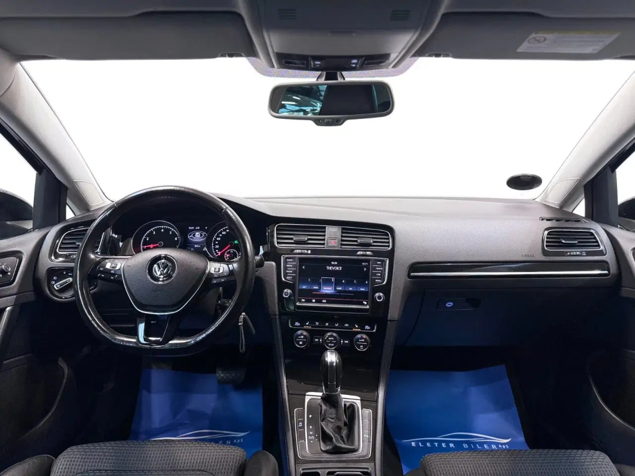 Billede 5 - VW Golf VII 1,4 TSi 140 Highline DSG BMT