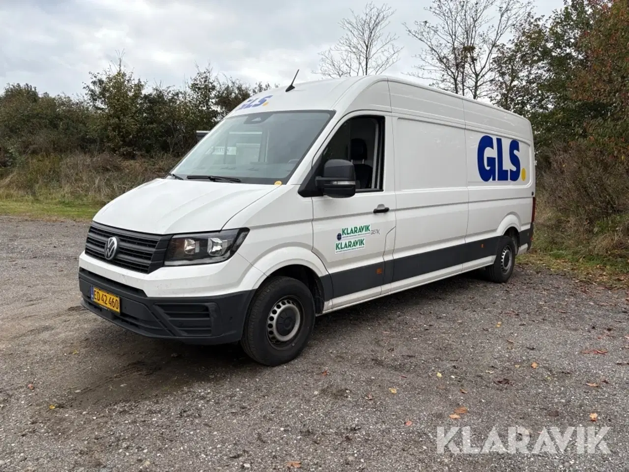 Billede 1 - Varebil Volkswagen Crafter