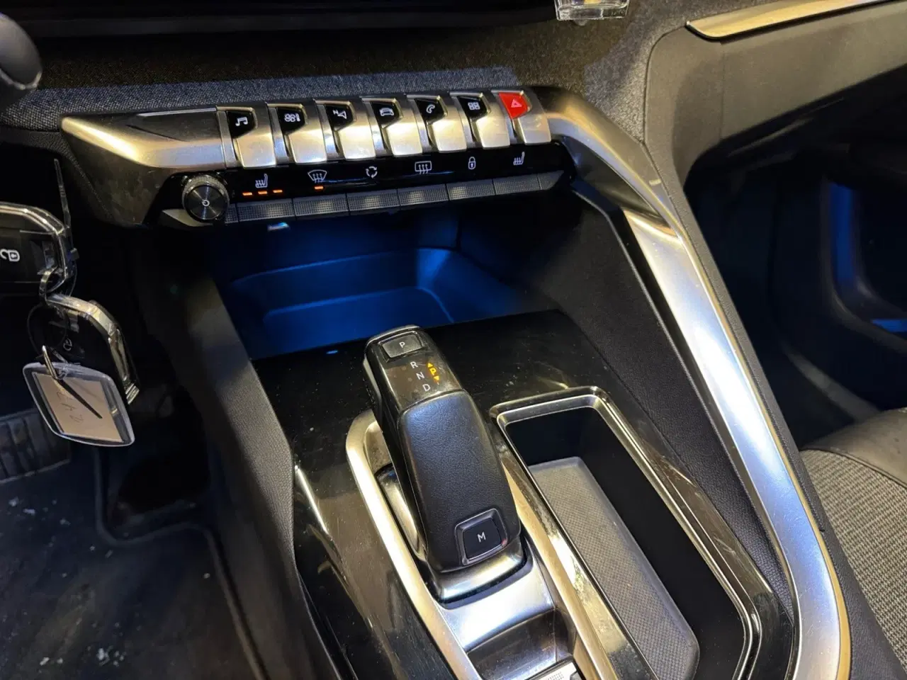 Billede 11 - Peugeot 3008 1,6 BlueHDi 120 Allure EAT6