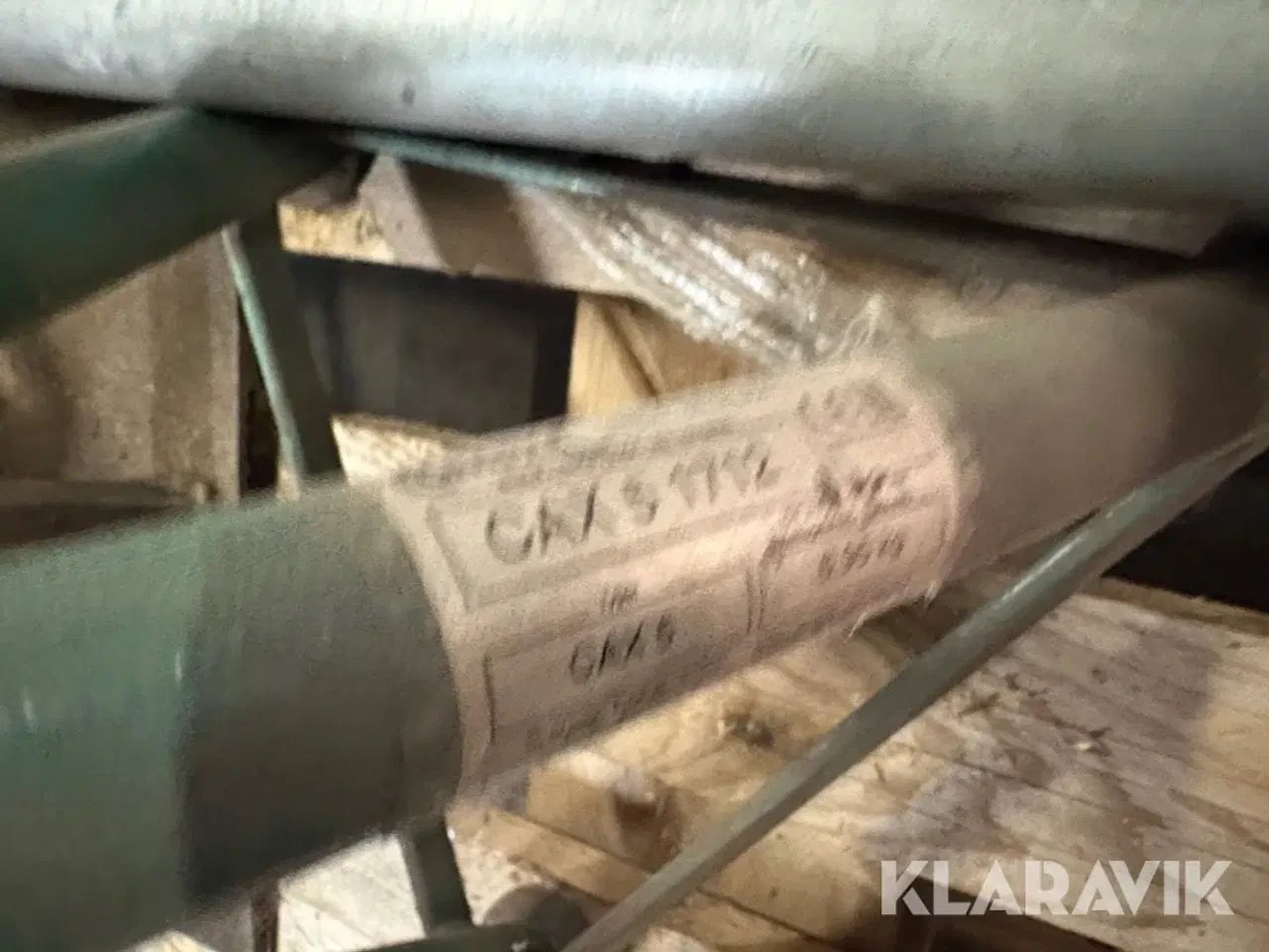 Billede 8 - Støttebukke og hammere