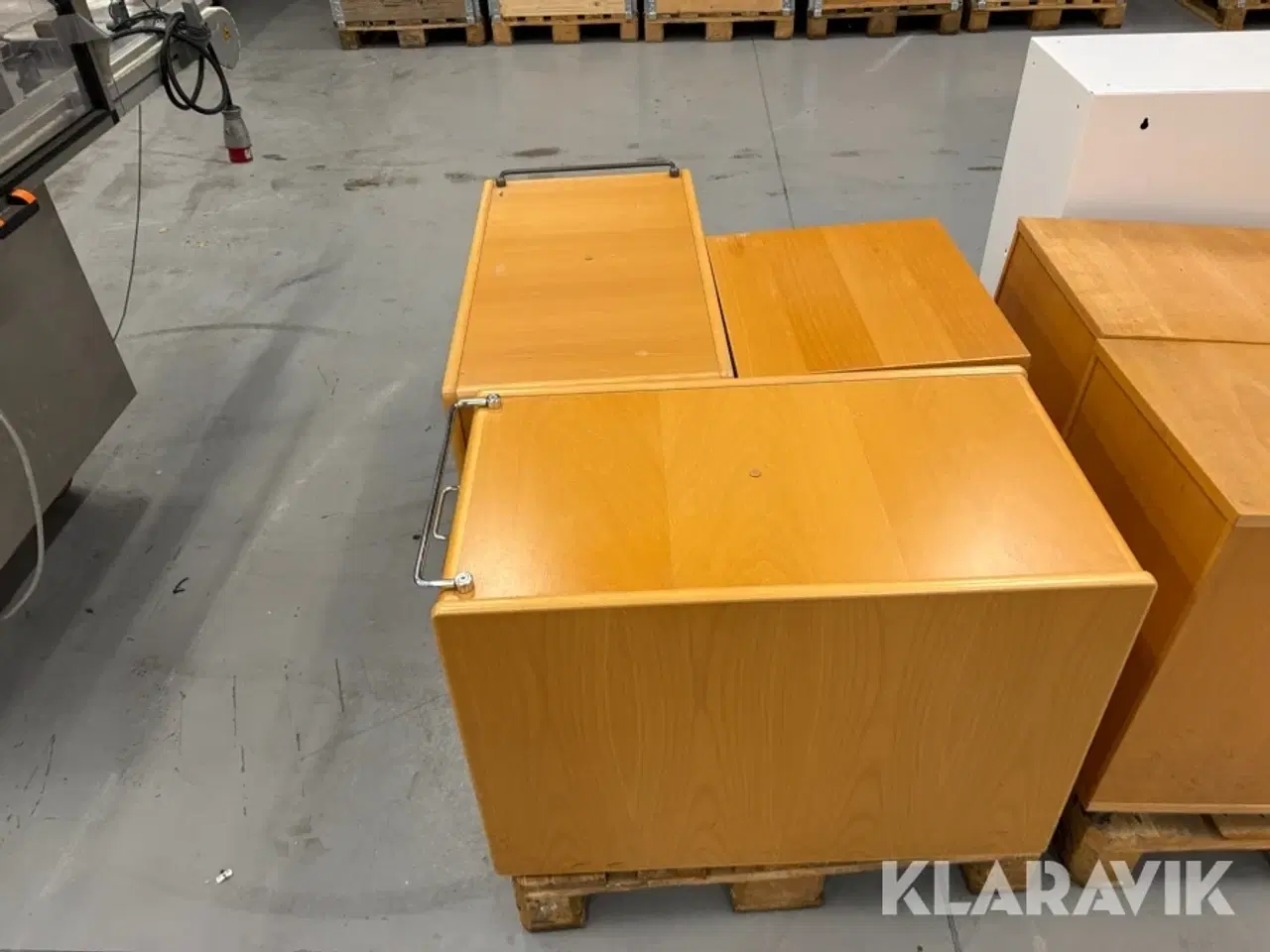 Billede 3 - Kontormøbler - 7 enheder