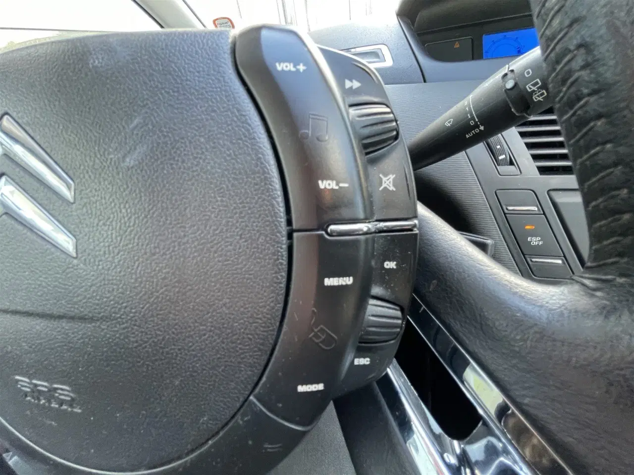 Billede 12 - Citroën C4 Picasso 1,8 i 16V 127HK