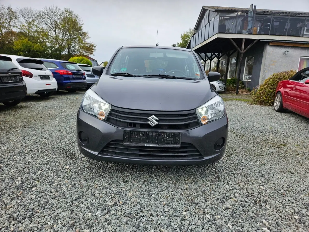 Billede 14 - Suzuki Celerio 1,0 Comfort