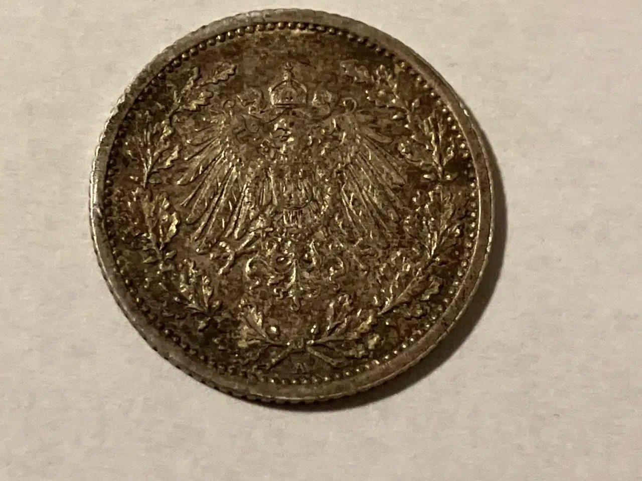 Billede 2 - 1/2 Mark 1908 Germany