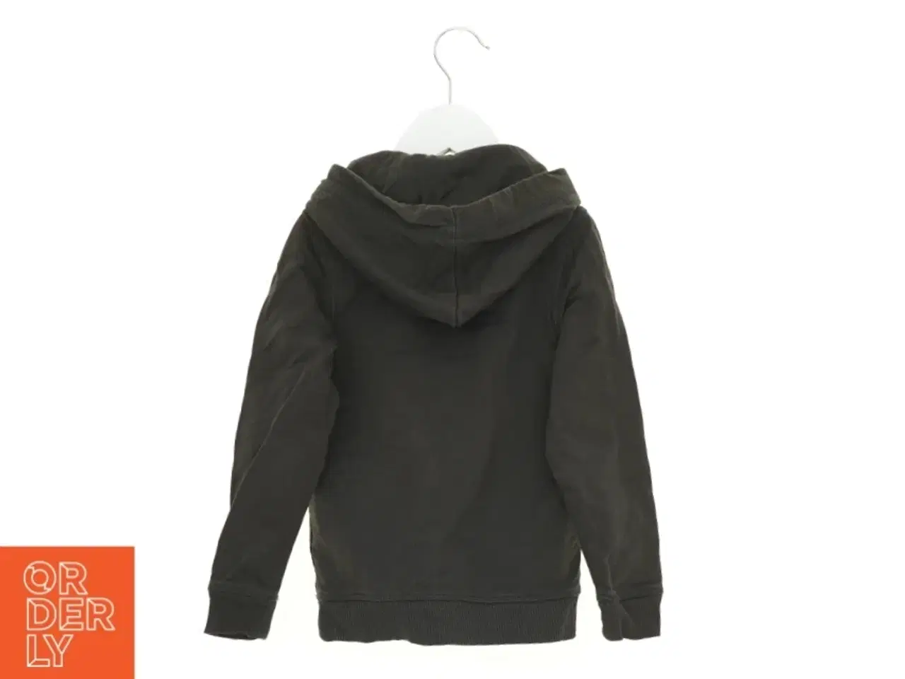 Billede 2 - Hættetrøje med enhjørning fra H&M (str. 116 cm)