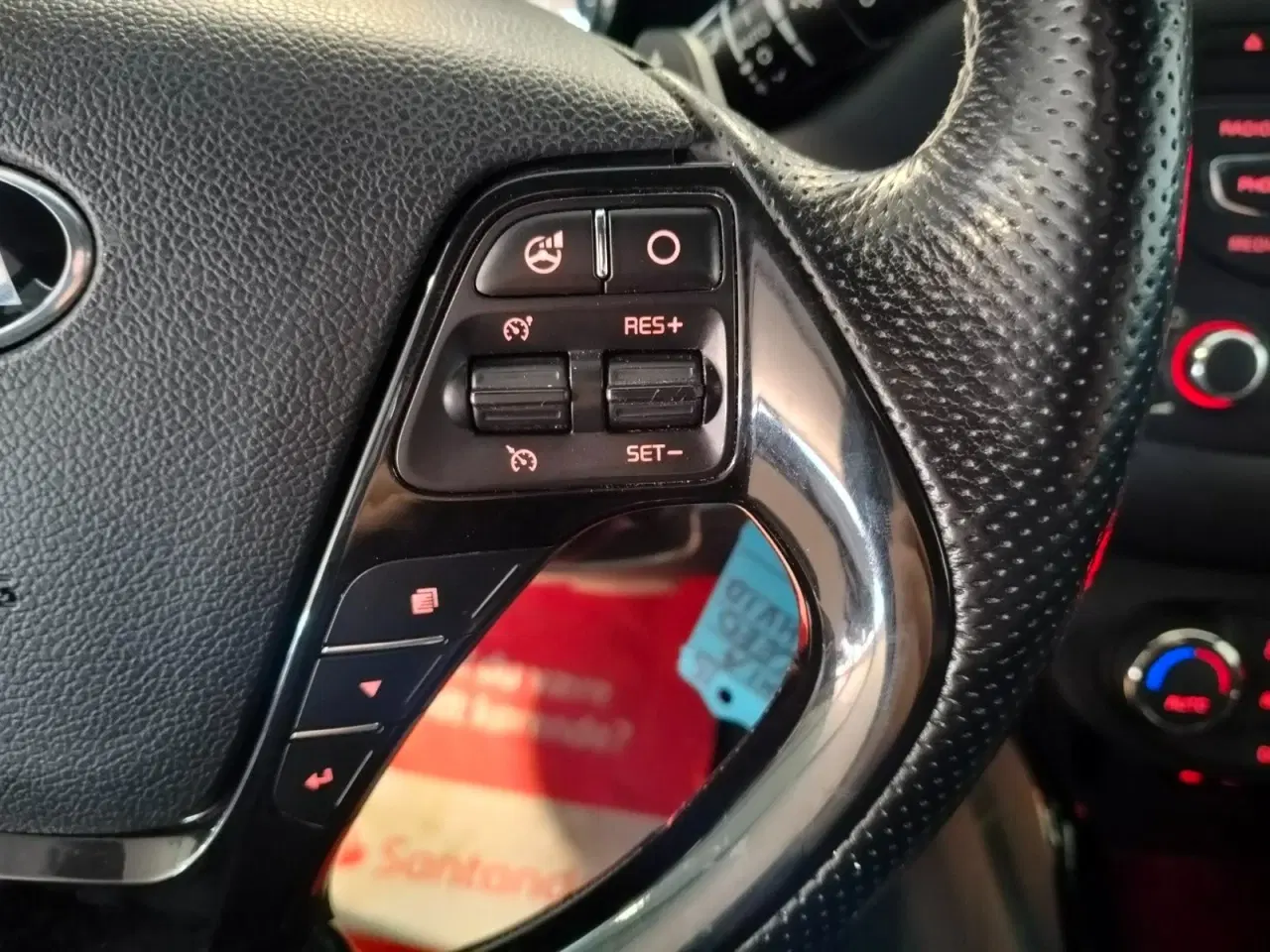 Billede 10 - Kia Ceed 1,6 CRDi 136 GT-Line DCT