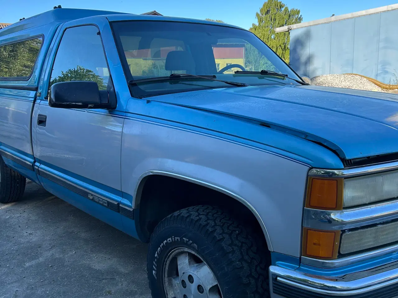 Billede 3 - Chevrolet x2 