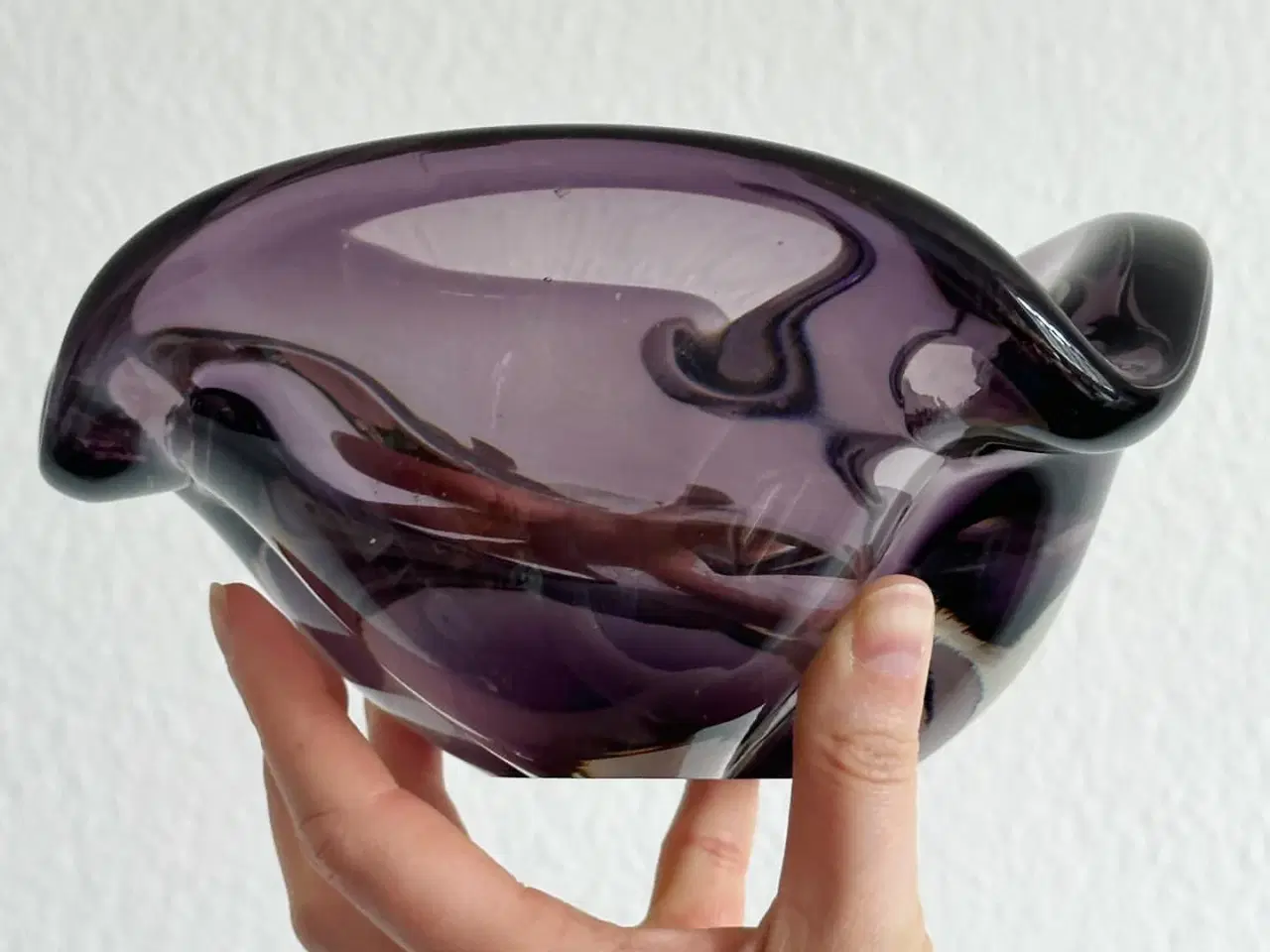 Billede 6 - Holmegaard Ametyst, Per Lütken 1950'erne