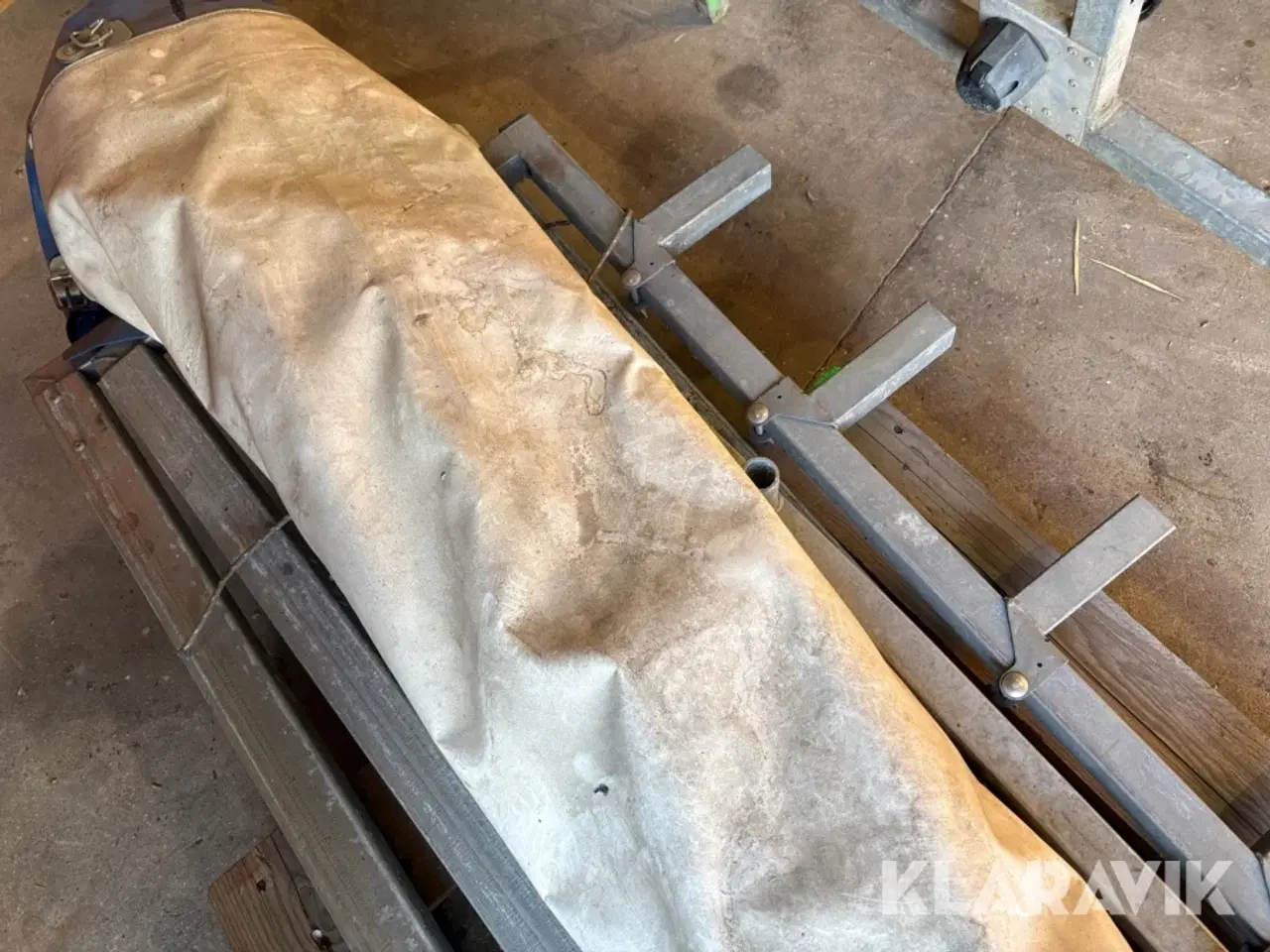 Billede 12 - Lad, pressening og stativ VolkswagenTransporter