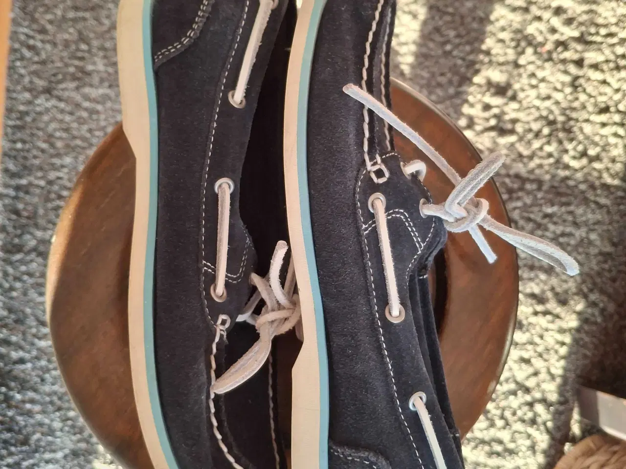 Billede 3 - Timberland Earthkeepers klassiske sejlersko s 37.5