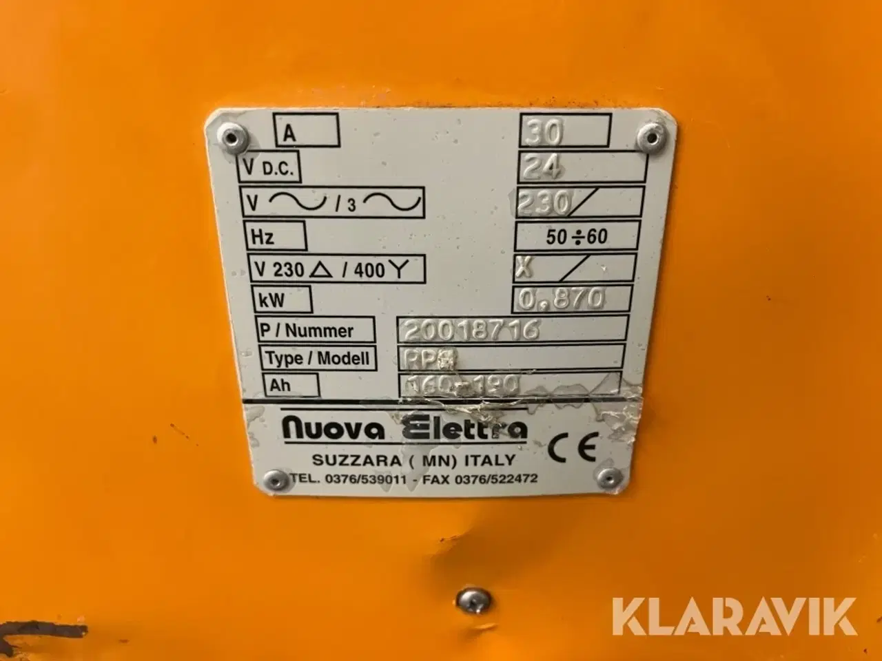 Billede 7 - Truck Stadler S-12