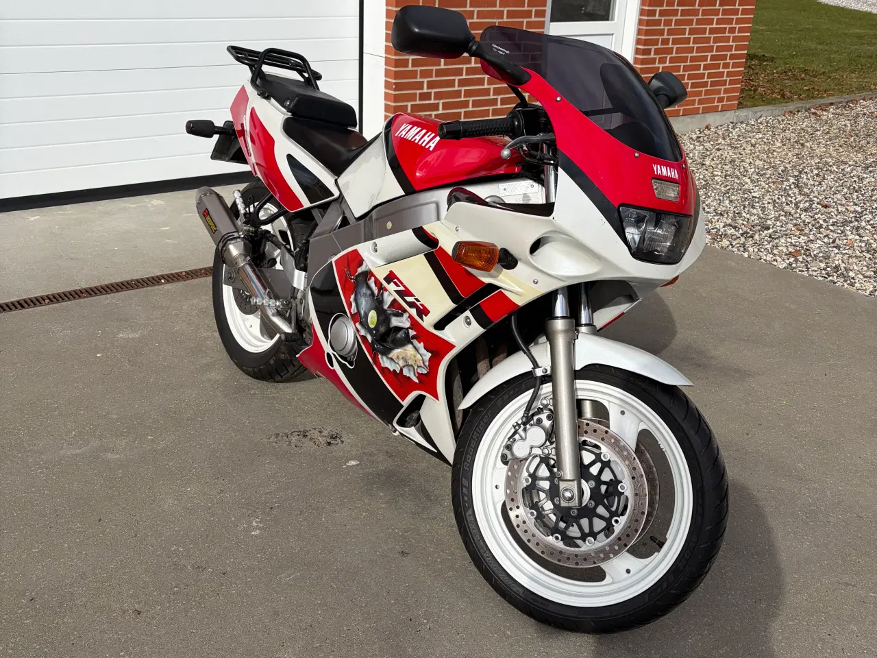 Billede 1 - Yamaha Fzr 600