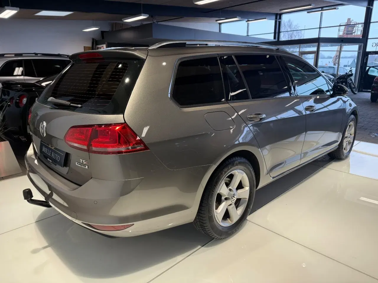 Billede 3 - VW Golf VII 1,4 TSi 150 Allstar Variant DSG