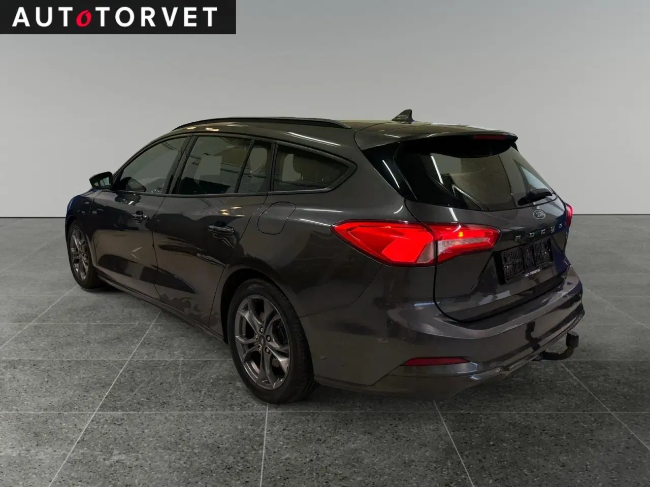 Billede 4 - Ford Focus 1,5 EcoBlue ST-Line stc. aut.