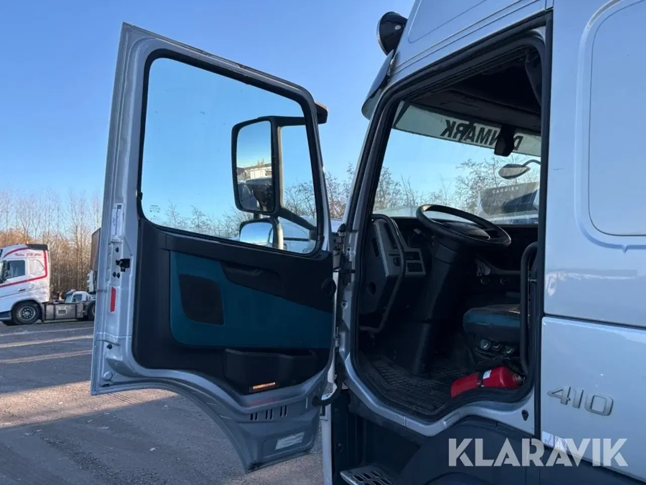 Billede 10 - Trækker Volvo FM-410