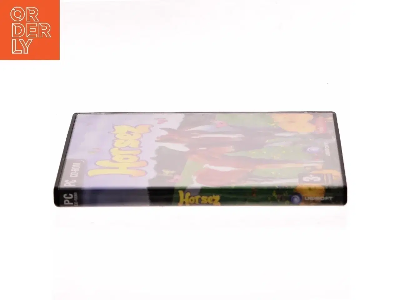 Billede 2 - Horsez (DVD)