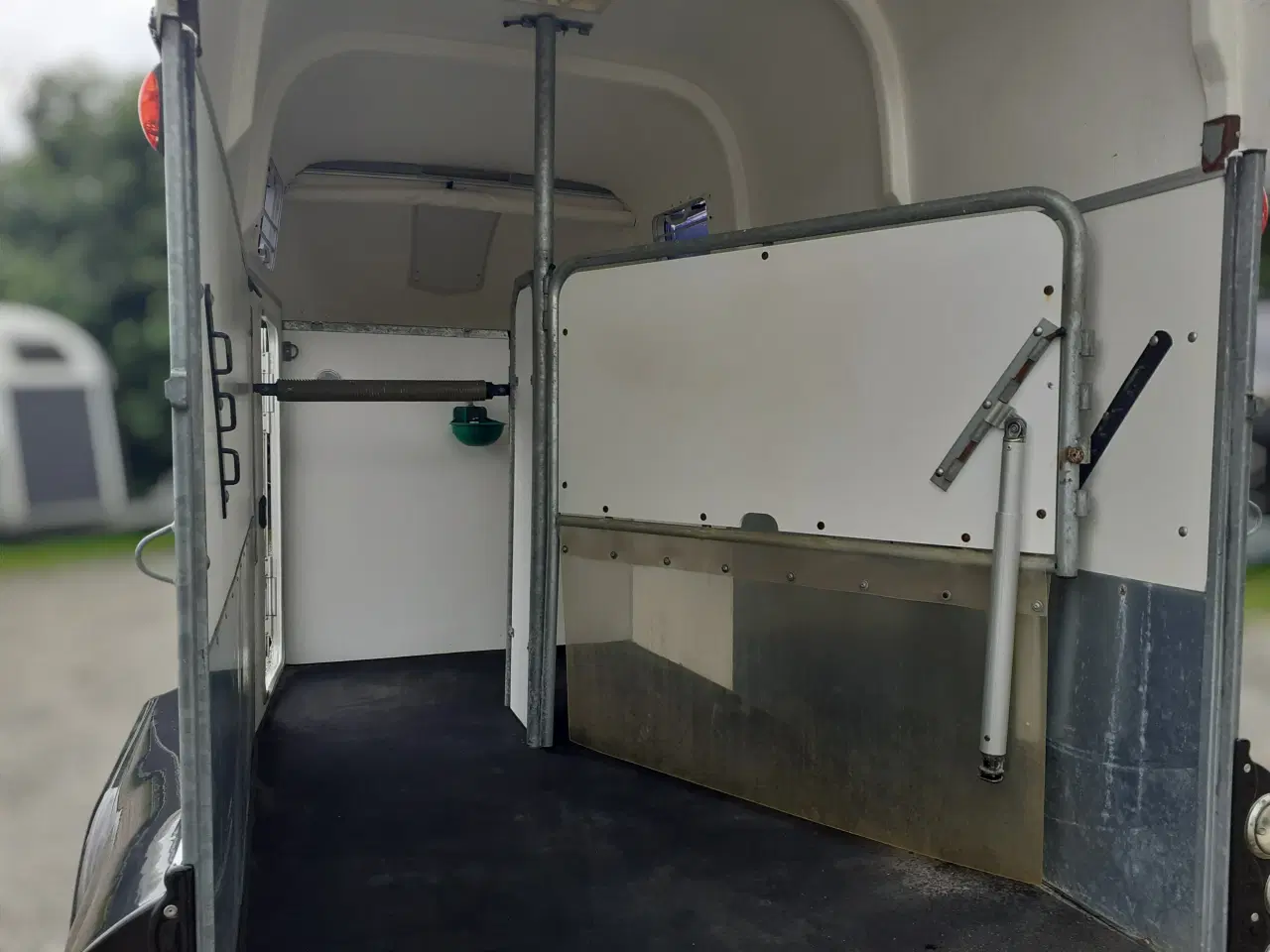 Billede 8 - Brenderup Exelent Hestetrailer 2011 Antrasit