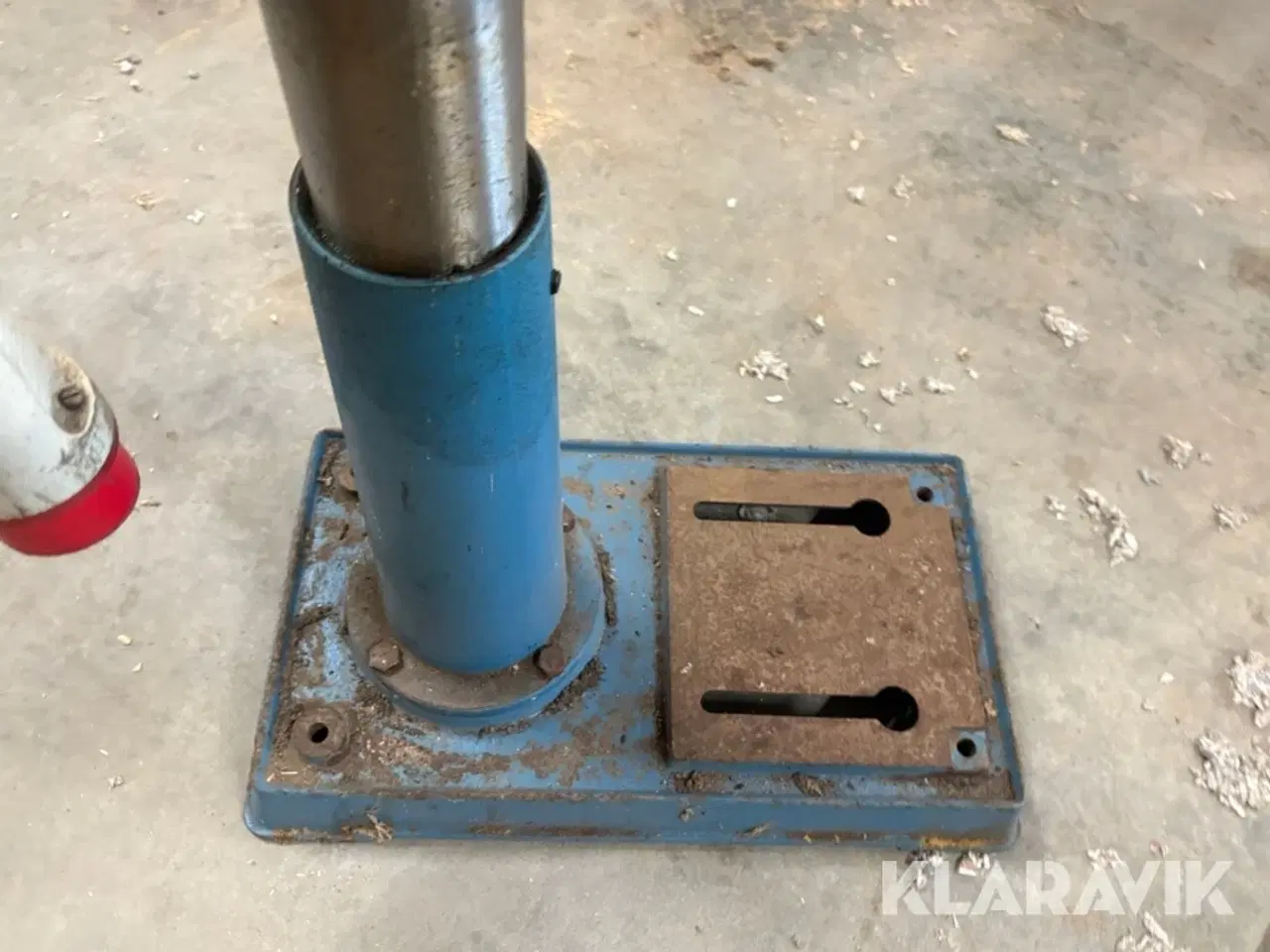 Billede 8 - Søjleboremaskine Scantool 16 A