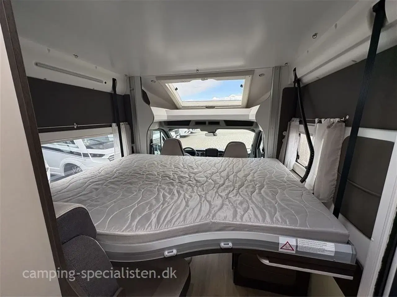 Billede 10 - 2022 - Benimar Tessoro 483 NK   Benimar Tessoro 483 NK model 2022 kan nu ses hos Camping-Specialisten.dk