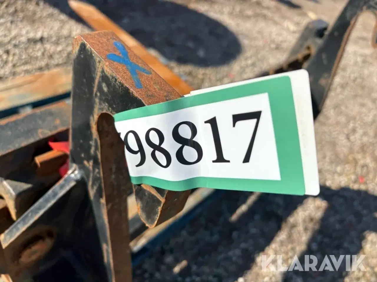 Billede 9 - Pallegafler Stemas