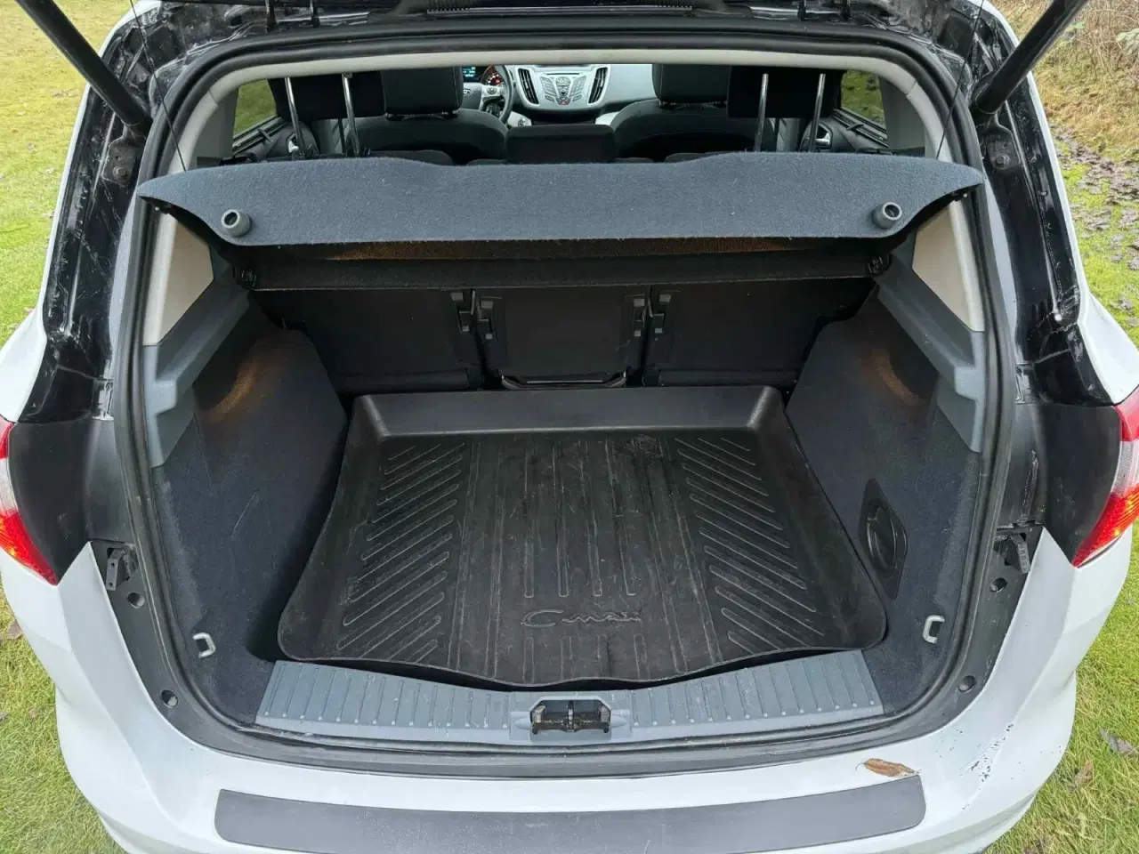 Billede 11 - Ford C-MAX 1,6 TDCi 115 Trend