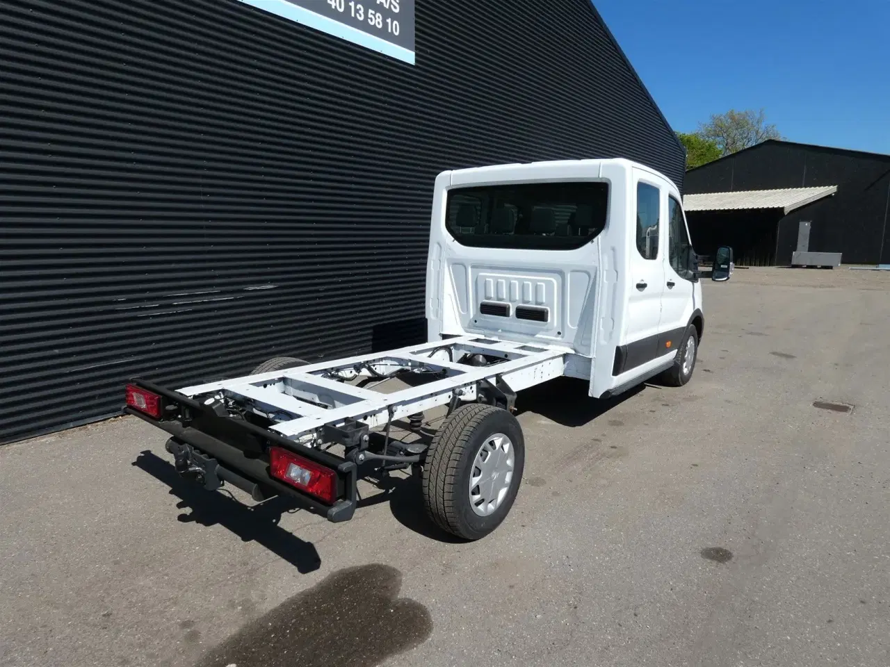 Billede 5 - Ford Transit 350 L3H1 2,0 TDCi Trend 130HK DobKab 6g