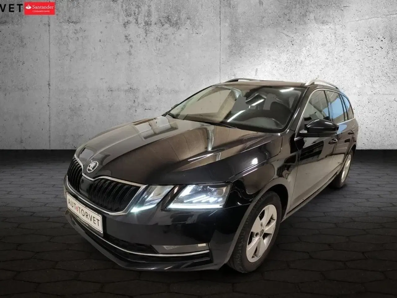 Billede 1 - Skoda Octavia 1,6 TDi 115 Business Line DSG