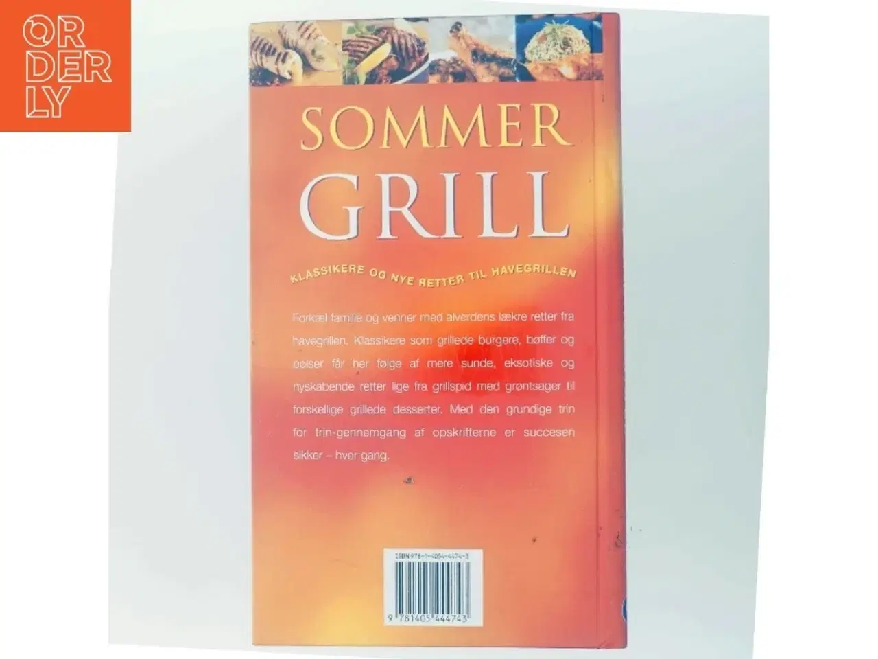 Billede 3 - Sommergrill af Linda Doeser (Bog)