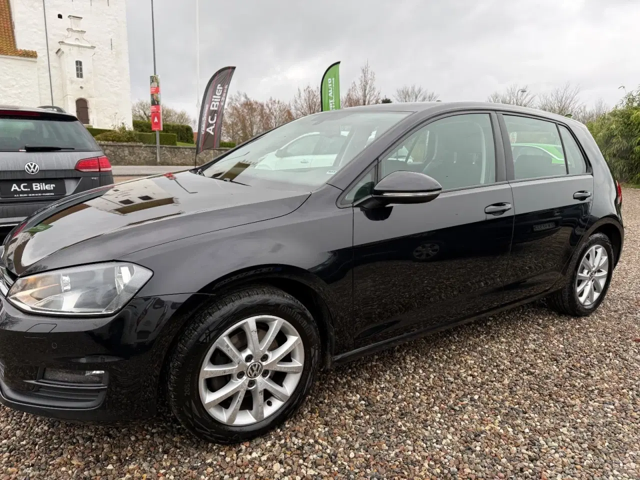 Billede 3 - VW Golf VII 1,4 TSi 122 Comfortline BMT