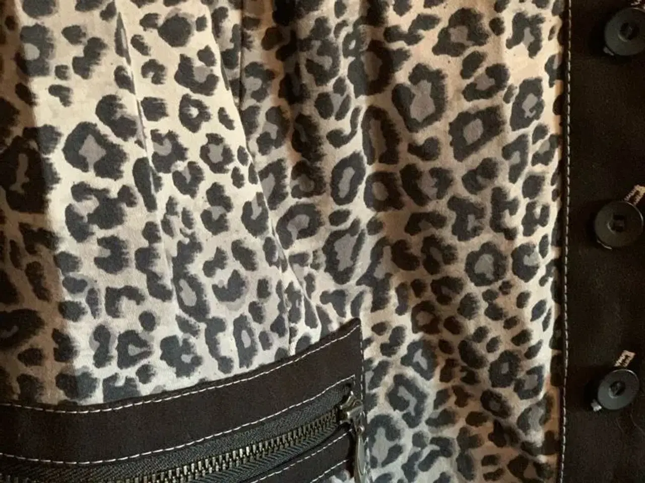 Billede 5 - Leopard jakke