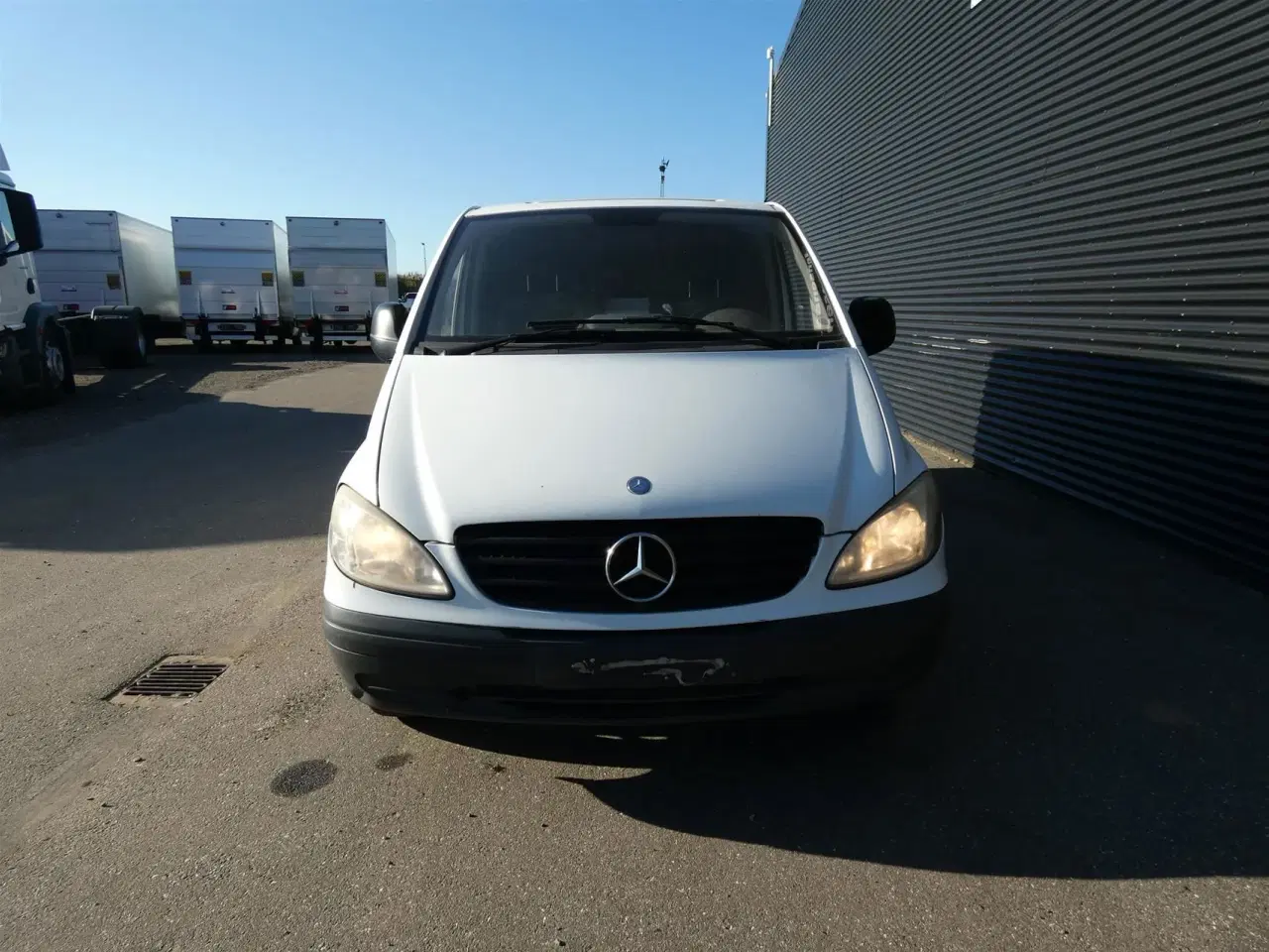 Billede 3 - Mercedes-Benz Vito 109 CDI 95HK Van