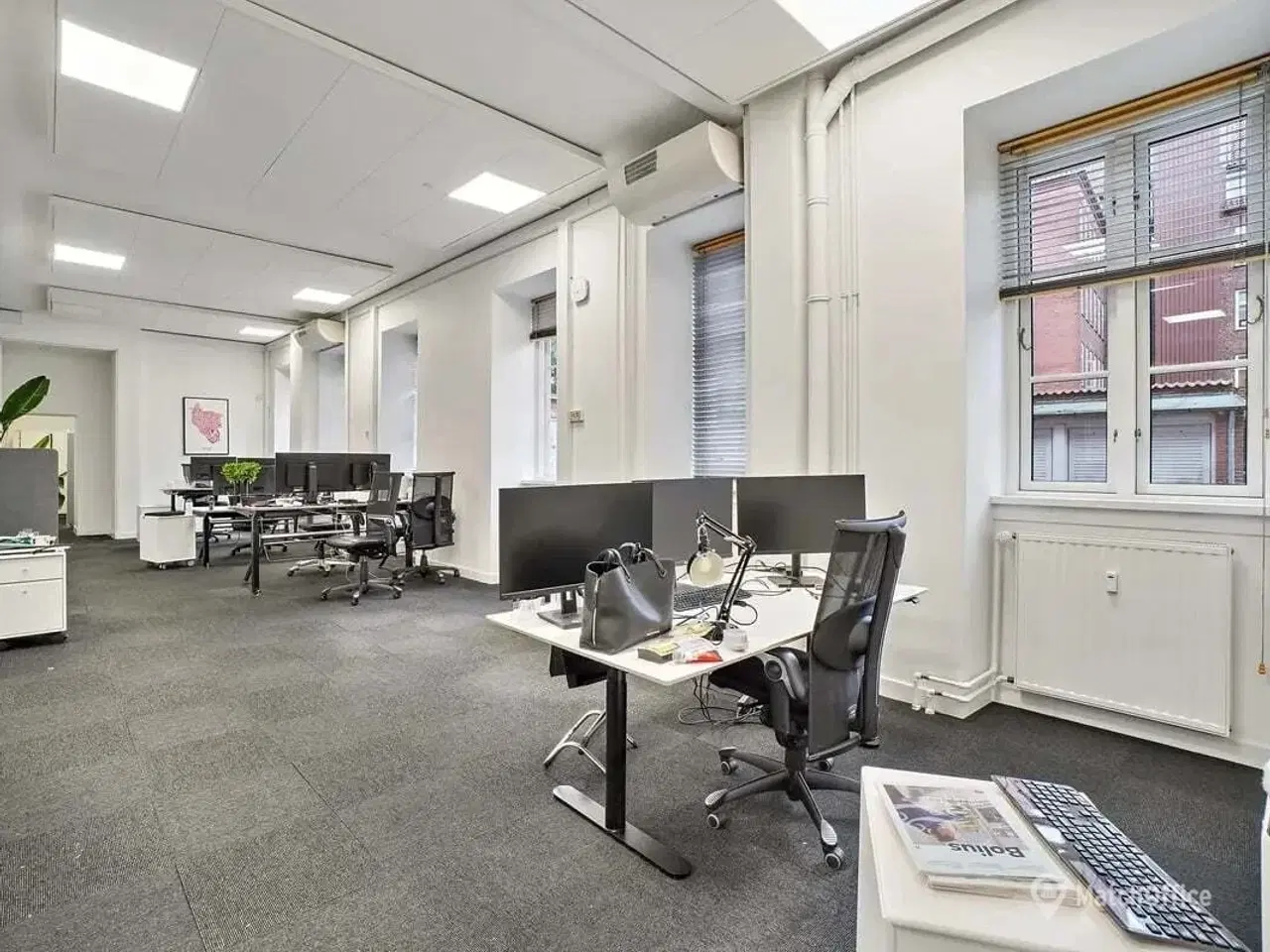 Billede 5 - Fleksibelt kontor-/erhvervslejemål centralt på Frederiksberg
