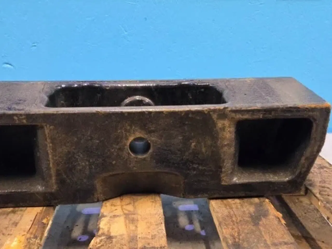 Billede 12 - New Holland T5.100 Vægtholder 87350022  5Stk