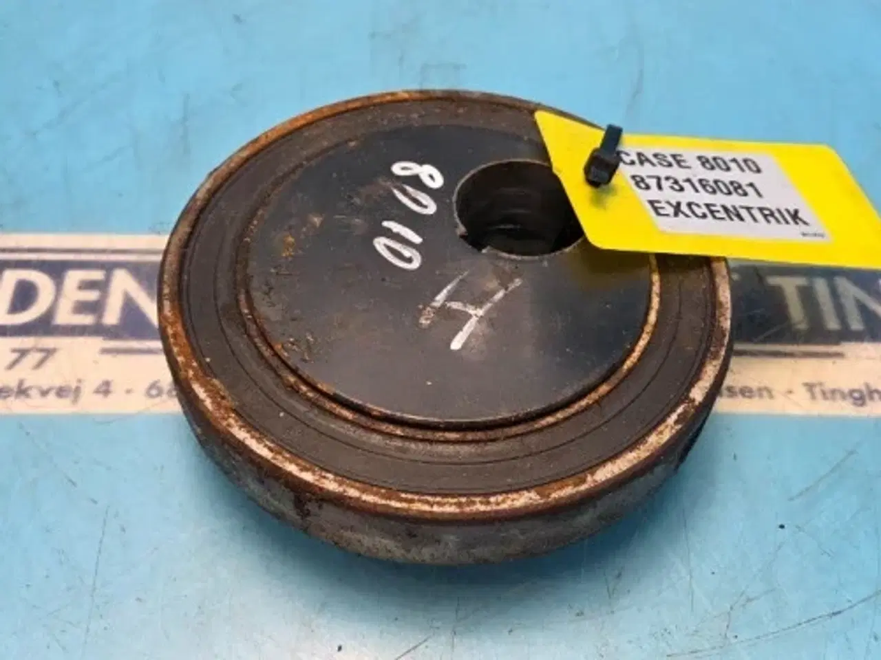 Billede 3 - Massey Ferguson 7278 Excentrik 87316081