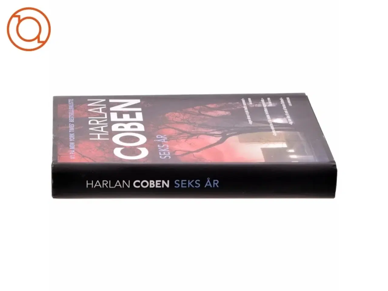 Billede 2 - Seks år af Harlan Coben (Bog)