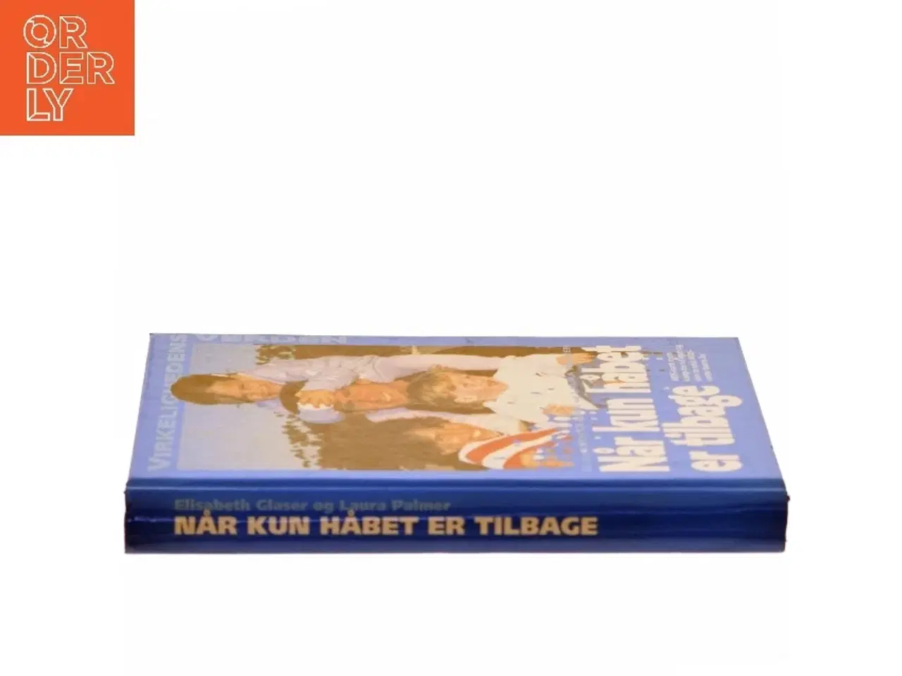 Billede 2 - Når kun håbet er tilbage (Bog)